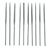 Pilniki - Pilniki Precyzyjne - Iglaki 140MM Kpl. SZT.10 Etui - miniaturka - grafika 1