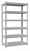 Szafy i regały magazynowe - Malow Regał magazynowy RMM 318 RMM 318 - miniaturka - grafika 1
