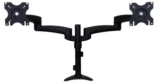 StarTech.com StarTech.com Dual Monitor Arm - Articulating Arms - Grommet or Desk Mount - adjustable arm ARMDUAL - Uchwyty do telewizora StarTech.com StarTech.com Dual Monitor Arm - Articulating Arms - Grommet or Desk Mount - adjustable arm ARMDUAL - Uchwyty do telewizora - miniaturka - grafika 1