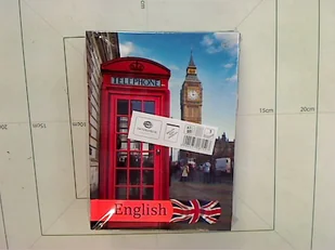 Inter-druk Brulion A5 80k. Angielski kratka ZE44INT - Szkolne artykuły papiernicze - miniaturka - grafika 2