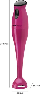 Clatronic SM 3577 Fioletowy - Blendery ręczne - miniaturka - grafika 5