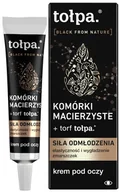 Pasty do zębów - Tołpa krem pod oczy, 10 ml TBL006 - miniaturka - grafika 1