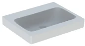 Umywalki - Geberit 124061000 Umywalka iCon 60 cm bez przelewu bez otworu - miniaturka - grafika 1