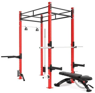 Marbo Sport Klatka Rig MFT-RIG-04 MFT-RIG-04 - Pozostały sprzęt i akcesoria do ćwiczeń - miniaturka - grafika 2