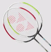 Badminton - Yonex Rakieta Do Badmintona B-4000 - miniaturka - grafika 1