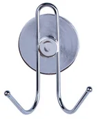 Wieszaki łazienkowe - Wieszak samoprzylepny przyklejany przylepiany 3M - miniaturka - grafika 1