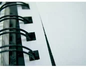 Notesy i bloczki - Clairefontaine 96664 °C szkicownik o podwójnej spirali i czarnym pokrywką, 18 x 24 cm, 100 arkuszy, 90 G, biały 96664C - miniaturka - grafika 1