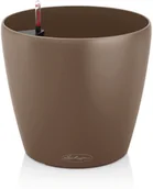 Donice - Lechuza Donica Classico Color 21 muszkatołowy brąz - miniaturka - grafika 1