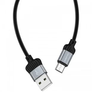 Kabel Połączeniowy Usb Do Microusb 1M (czarny) - Kable komputerowe i do monitorów - miniaturka - grafika 3