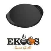 Akcesoria do grilla - Weber kamień do grillowania pizzy 26 cm 8831 - miniaturka - grafika 1