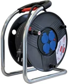 Przedłużacze i rozgałęźniki - Brennenstuhl Przedłużacz Bębnowy Super-Solid 40m - miniaturka - grafika 1