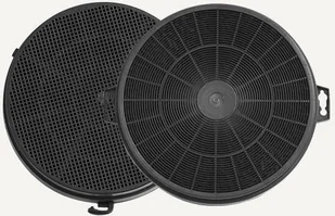 Smeg Filtr FALMEC Filtry węglowy okrągły 212 mm podwójny) typ 2 103050102 103050102 - Akcesoria i części do okapów - miniaturka - grafika 3