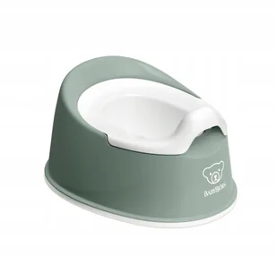 Baby Bjorn nocnik Smart - ciemny zielony - Nocniki - miniaturka - grafika 2