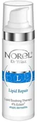Kremy do twarzy - Norel Dr Wilsz Dr Wilsz Lipid Repair Lipid Soothing Therapy 4% Ectoin twarz i cialo 30 ml - miniaturka - grafika 1