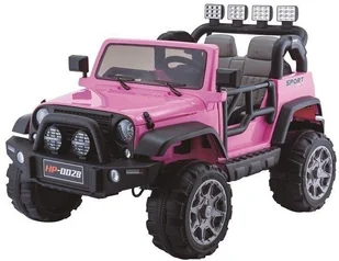 LEANToys Autko na akumulator terenowe HP012 LE-3950 - Pojazdy elektryczne dla dzieci - miniaturka - grafika 22