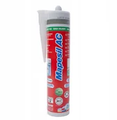 Fugi - Mapei Silikon Mapesil Ac - złoty pył (135) - miniaturka - grafika 1