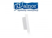 Akcesoria do wentylacji i klimatyzacji - Alnor Zaślepka nawiewnika liniowego otwartego, 2 szczelinowego LDS-2-C - miniaturka - grafika 1