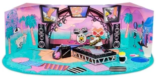 MGA ENTERTAINMENT L.O.L Surprise Mebelki Festiwal i Laleczka Grunge Grrrl - Lalki dla dziewczynek - miniaturka - grafika 5