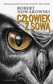 Powieści sensacyjne - Człowiek z sową - Robert Nowakowski - miniaturka - grafika 1