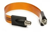 Kable - ABCVISION Kabel F-F 0,25m USC-025F podokienny USC-025F - miniaturka - grafika 1