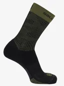 Skarpetki męskie - Salomon SKARPETY ULTRA MID C15556 C15556 - miniaturka - grafika 1