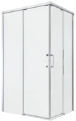 Kabiny prysznicowe - Sensea Kabina prysznicowa Remix 80 X 120 - miniaturka - grafika 1