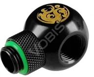 Chłodzenie procesora - EK Water Blocks Bitspower Q-Adapter 1/4 auf 3x IG 1/4 Zoll - miniaturka - grafika 1