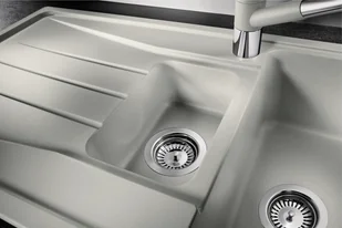 Blanco SONA 6S SZAROŚĆ SKAŁY 519853 - Zlewozmywaki - miniaturka - grafika 3