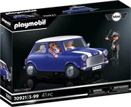 Klocki - Playmobil 70921 Mini Cooper, od 5 lat 70921 - miniaturka - grafika 1