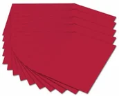 Papier do drukarek - Folia 614/50 20  Foto kartonu 300 G/M, DIN A4, 50 arkuszy, szkarłatny - miniaturka - grafika 1
