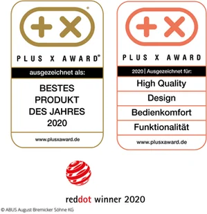 ABUS ABUS kamera zewnętrzna, bezprzewodowa, dodatkowa - Kamery IP - miniaturka - grafika 3