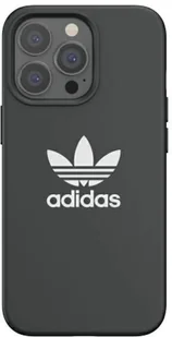 Adidas OR Silicone iPhone 13 Pro / 13 6,1" czarny/black 47122 hurtel-89704-0 - Etui i futerały do telefonów - miniaturka - grafika 2