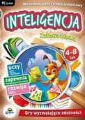 Programy edukacyjne - Zabawa i Nauka: Inteligencja 4-8 lat - miniaturka - grafika 1