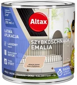 Farby do metalu - Altax Emalia szybkoschnąca akacja połysk 0 25 l 50813-65-000025 - miniaturka - grafika 1