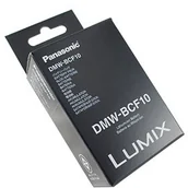 Kamery cyfrowe - akcesoria - Panasonic Akumulator DMW-BCF10E, 3.6 V, 940 mAh - miniaturka - grafika 1