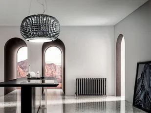 Elica Interstellar IX/F/65 Chrom+szkło - Okapy kuchenne - miniaturka - grafika 4