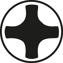 BAHCO wkrętak krzyżowy wydłużony do śrub Philips PH-2 ERGO [BE-8620L] BE-8620L - Śrubokręty - miniaturka - grafika 3