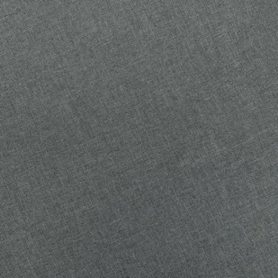 vidaXL Fotel z podnóżkiem, jasnoszary, tapicerowany tkaniną - Fotele - miniaturka - grafika 3