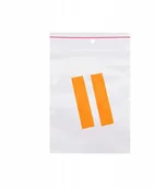 Kimona, stroje i obuwie - Belka, Pagon Na Pas Do Kimona Pomarańczowy - miniaturka - grafika 1