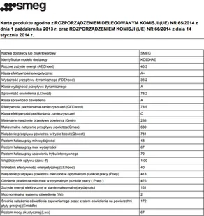 Smeg KD90HAE - Okapy kuchenne - miniaturka - grafika 5
