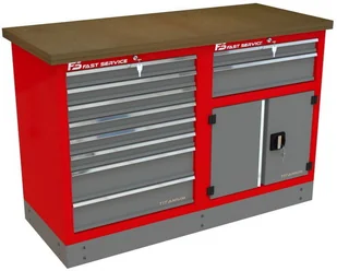 Fastservice TK-12-31-01 - Stoły warsztatowe Fastservice TK-12-31-01 - Stoły warsztatowe - miniaturka - grafika 1