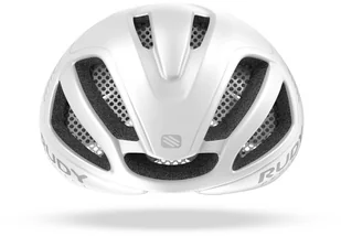 RUDY PROJECT PROJECT Kask rowerowy SPECTRUM White Matte - Kaski rowerowe - miniaturka - grafika 2