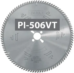 FABA 250x3,2/2,2/30 z-60 GA Piła Spiekowa PI-506VT P0605001 - Tarcze do pił FABA 250x3,2/2,2/30 z-60 GA Piła Spiekowa PI-506VT P0605001 - Tarcze do pił - miniaturka - grafika 1