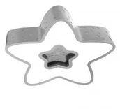 Lampy sufitowe - DomenoLED DomenoLED GWIAZDKA 407 plafon sufitowy 28W/LED 407 - miniaturka - grafika 1