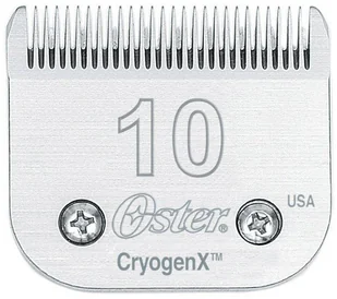 Oster Ostrza do maszynki Ostrze nr 10 (długość 1,6 mm) - Maszynki i nożyczki dla psów - miniaturka - grafika 3