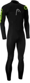 Pianki do pływania - Head Head OW Multix VL 2,5 Kombinezon Multisport Mężczyźni, black lime XS 2021 Pianki do pływania 452436-BKLM-XS - miniaturka - grafika 1
