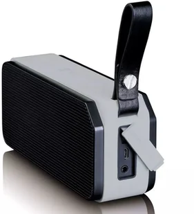 Lenco BT-191 Bluetooth głośniki stereo z impreza Light czarny BT-191 schwarz - Akcesoria do MP3 - miniaturka - grafika 4