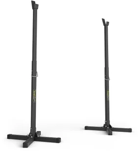 SmartGym Stojaki pod sztangę regulowane (2 sztuki) SG-10 - SmartGym Fitness Accessories 1007278 - Stojaki na hantle i obciążenia SmartGym Stojaki pod sztangę regulowane (2 sztuki) SG-10 - SmartGym Fitness Accessories 1007278 - Stojaki na hantle i obciążenia - miniaturka - grafika 9