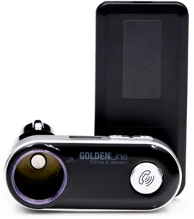 GÖTZE & JENSEN Golden Line FT003 - Transmitery FM - miniaturka - grafika 6