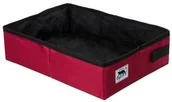 Kuwety dla kotów - BigCATs Kuweta składana red - miniaturka - grafika 1